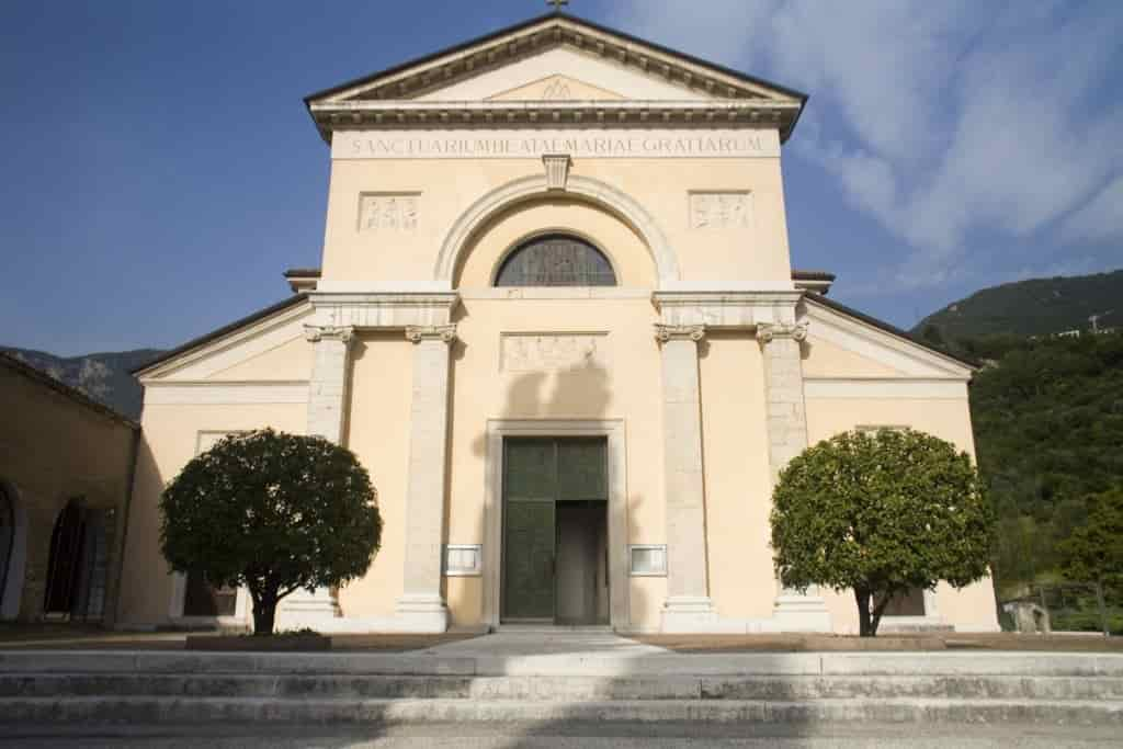 Santuario Madonna delle Grazie Arco