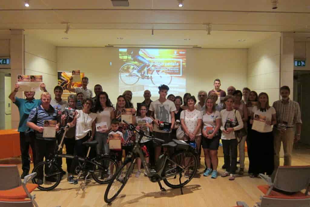 TRENTINO PEDALA VINCITORI