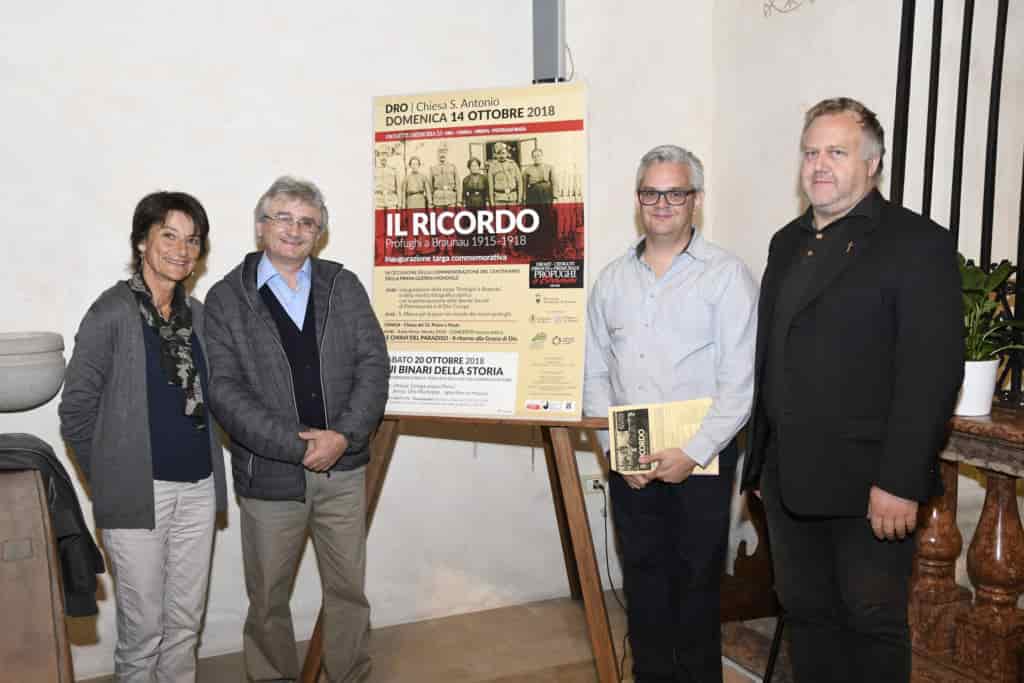 20181006_DSC1640 DRO PRESENTAZIONE MANIFESTAZIONI PROFUGHI A BRAUNAU