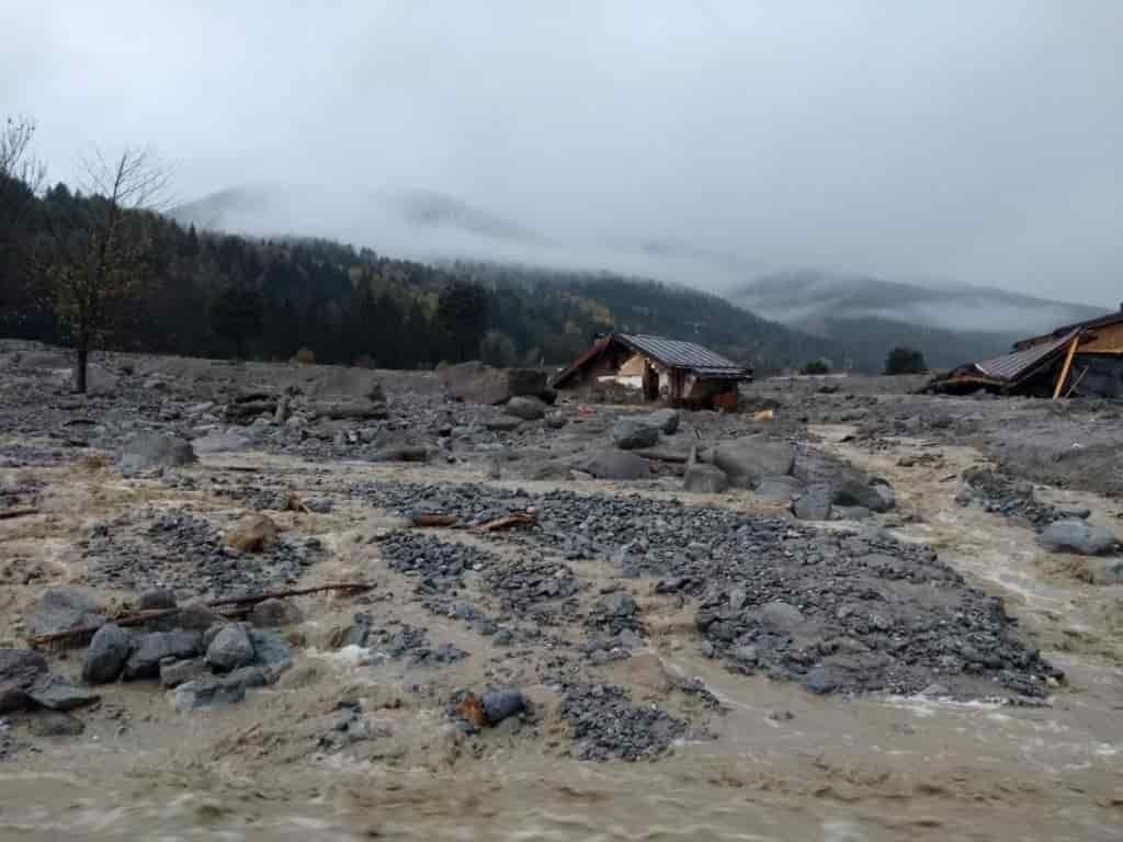 ALLAGAMENTI TRENTINO DIMARO