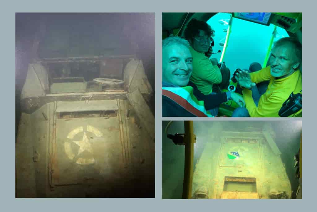 DUKW TORBOLE GARDA RECUPERO SINDACO