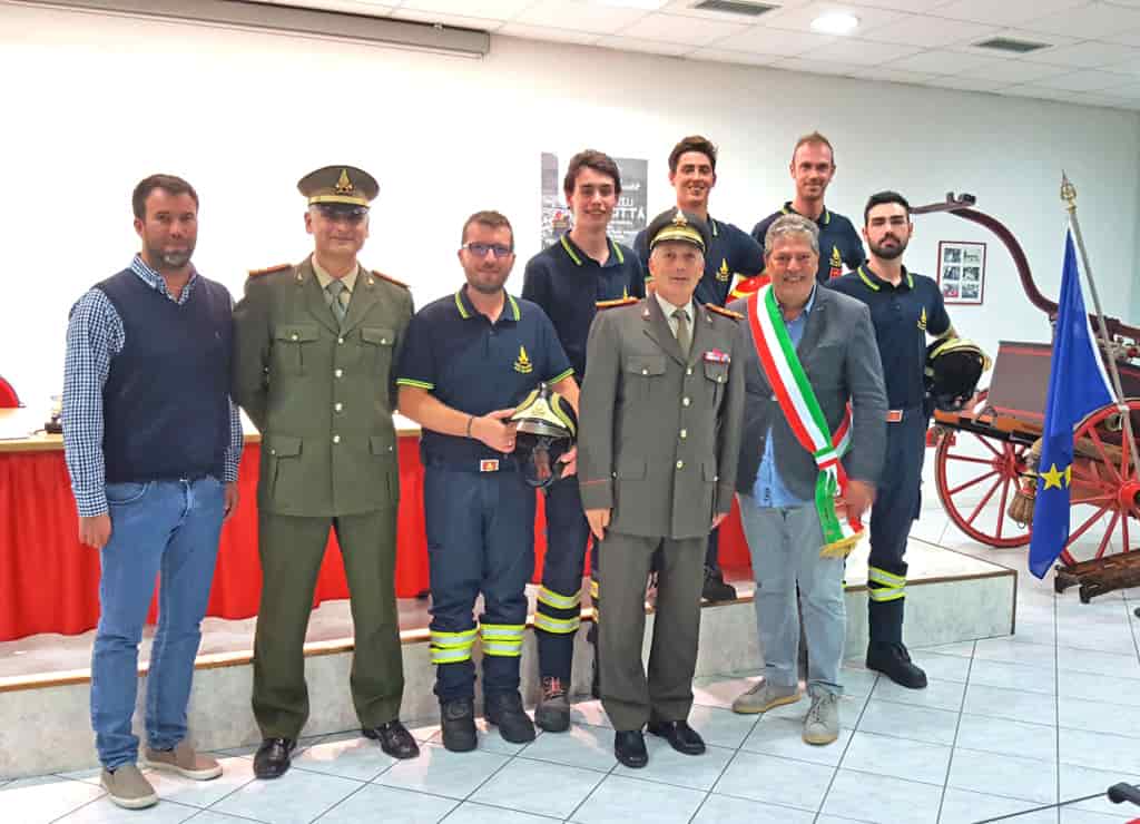 VIGILI DEL FUOCO RIVA assemblea riva OK