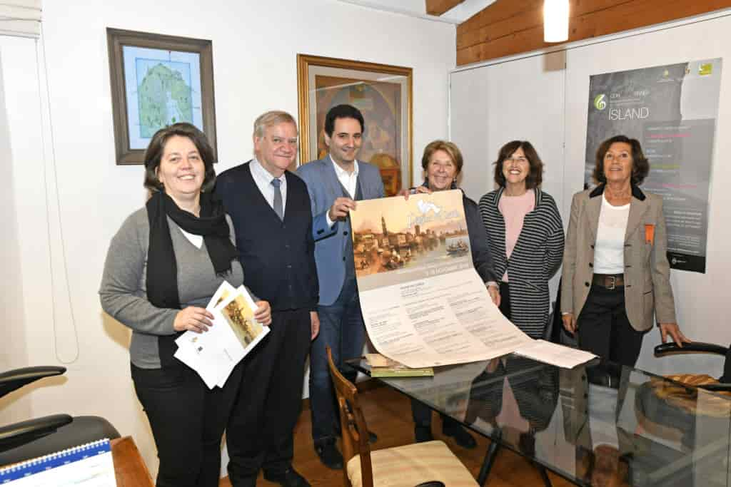 20181106_DSC6803 ARCO PRESENTAZIONE PAGINE DEL GARDA RASSEGNA EDITORIA GARDESANA ROMANO TURRINI MNEMOTECA ASSESSORE MIORI GIANCARLA TOGNONI