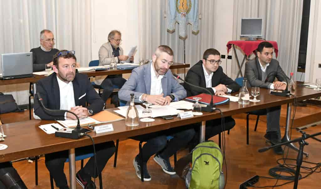 20181127_DSC9728 ARCO PRESIDENTE PROVINCIA FUGATTI IN CONSIGLIO COMUNALE