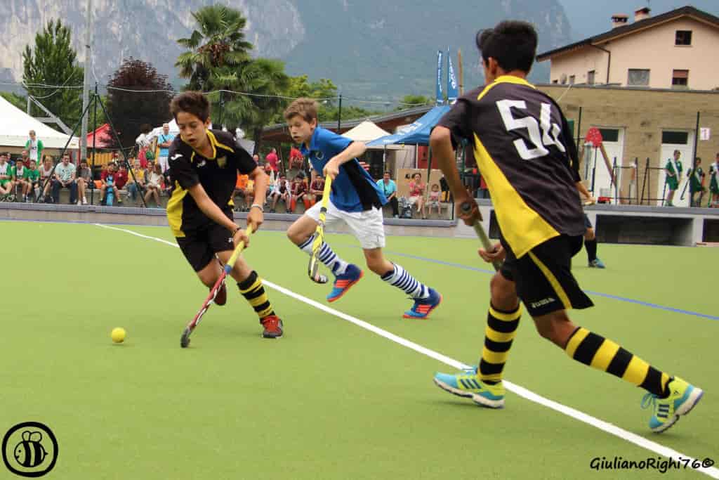 HOCKEY CLUB RIVA OK