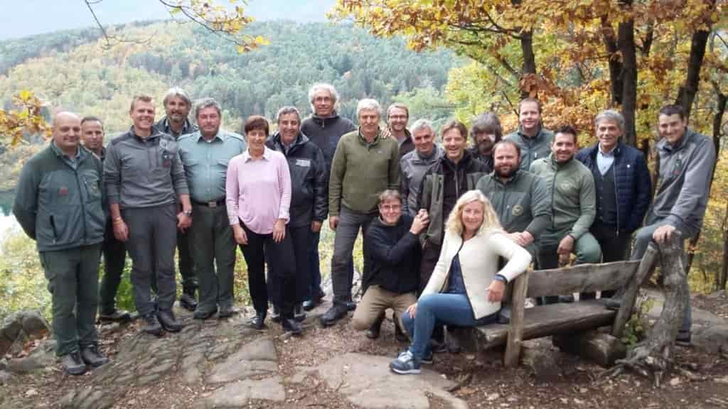 INCONTRO GRANDI CARNIVORI