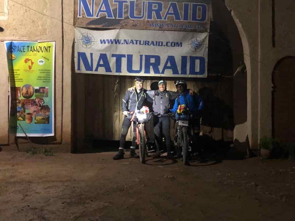 Naturaid 2018