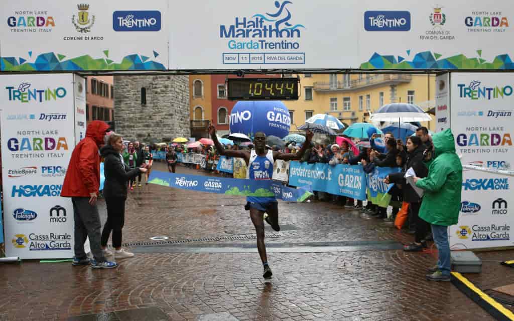 half marathon riva Simukeka_Arrivo