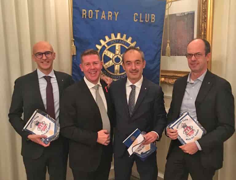 rotary riva nuovi soci