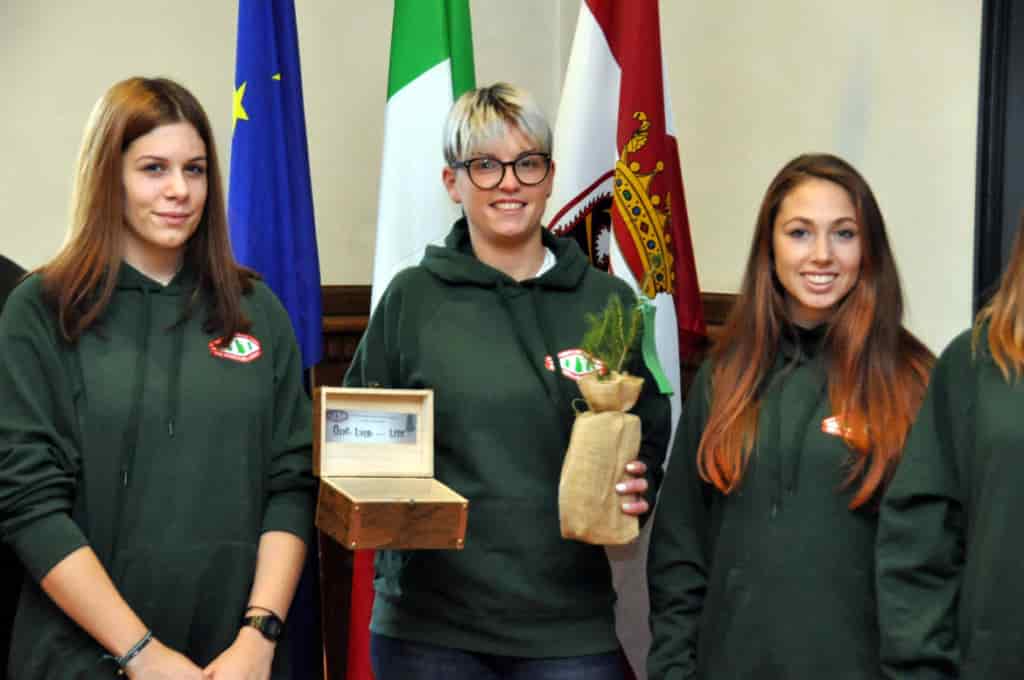 STUDENTI AREZZO PAT ALBERI ide