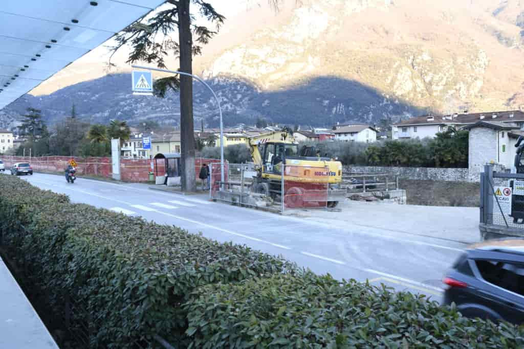 20190124_DSC5677 ARCO COSTRUZIONE CICLABILE VIA DELLA CINTA