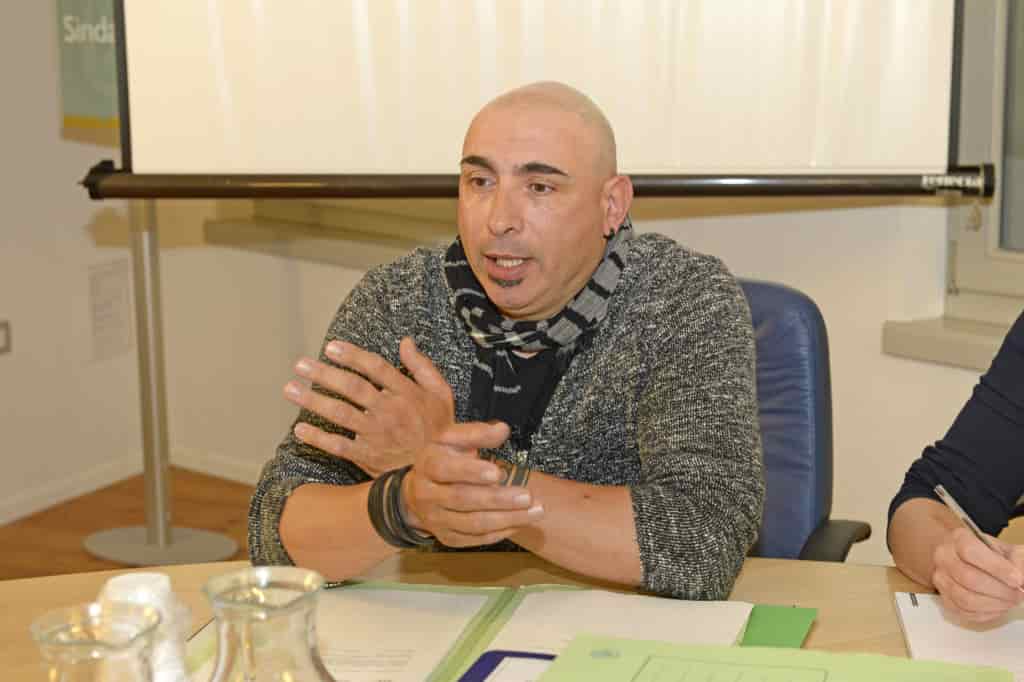 GIANLUCA FRIZZI TENNO