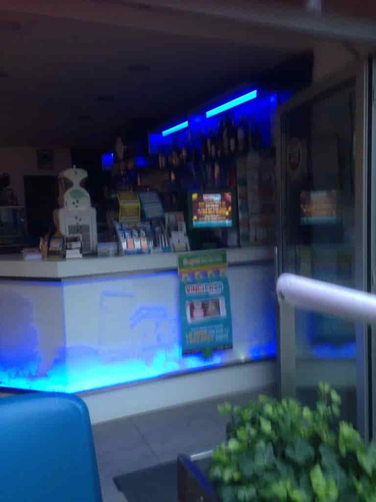 Blue Bar Riva