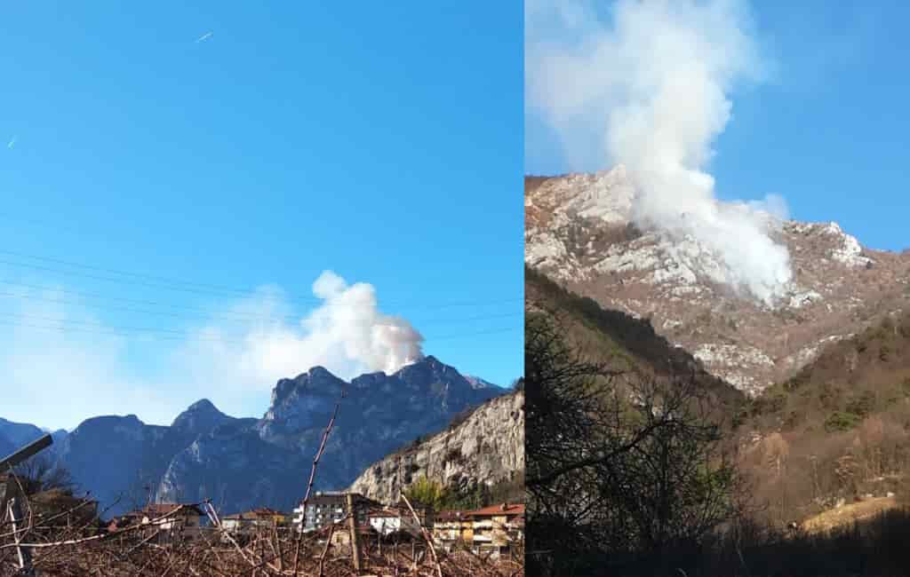 INCENDIO ledro