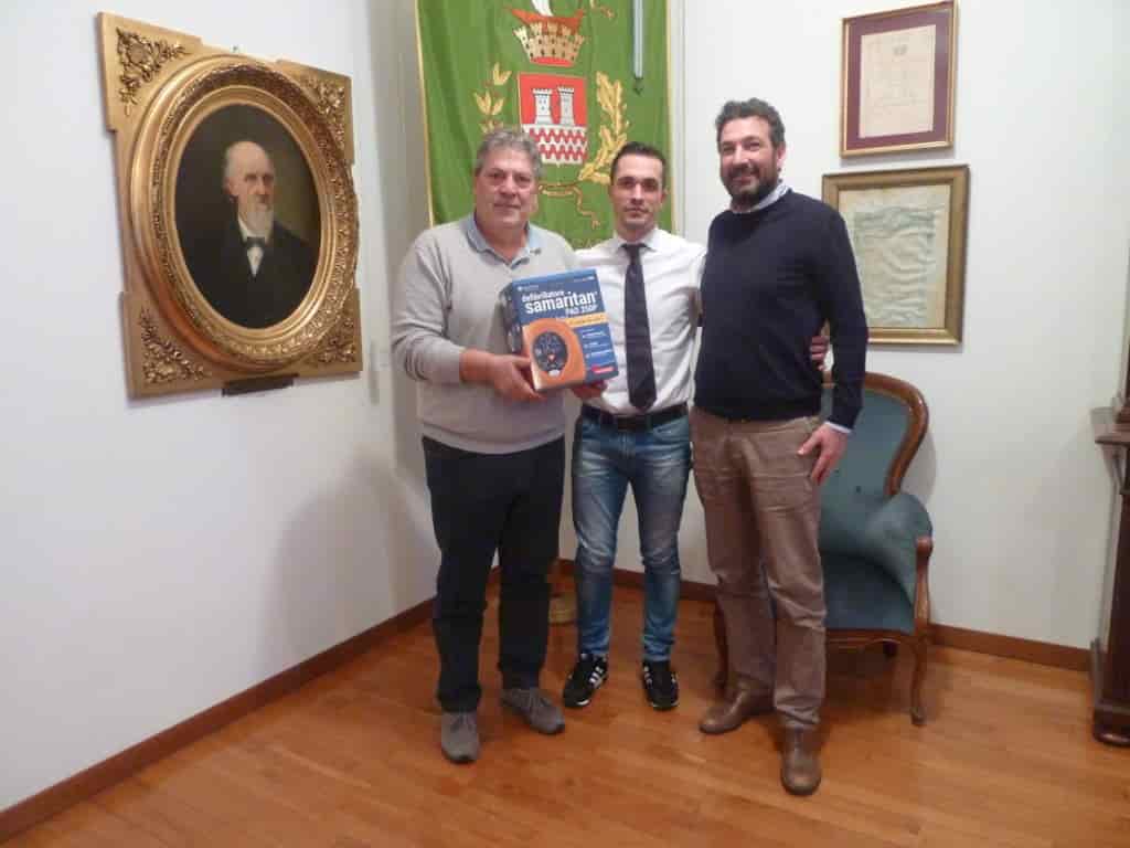 defibrillatore