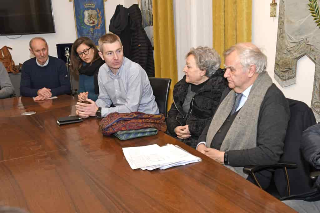 20190206_DSC7535 ARCO PRESENTAZIONE ATTIVITà CARITAS IN MUNICIPIO