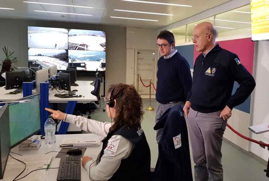 FUGATTI AL 112 EMERGENZA PAT