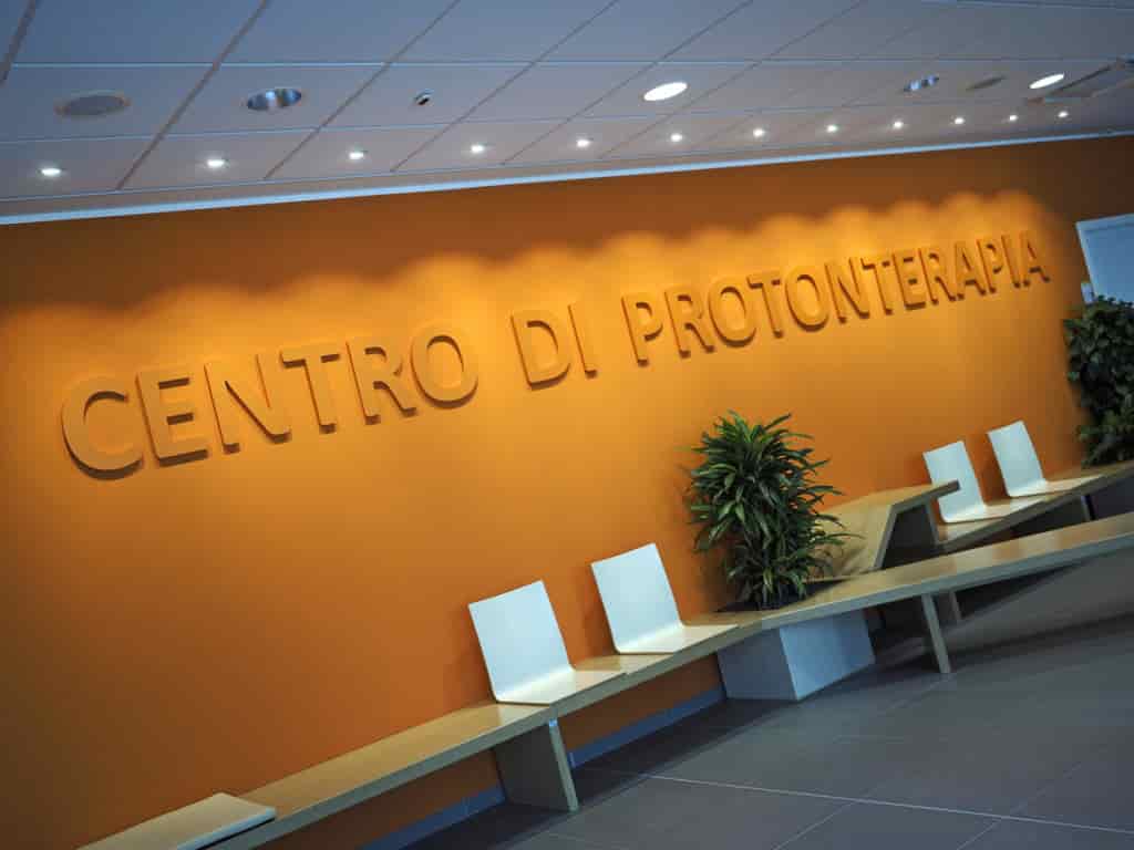 centro protonteapia trento 2014