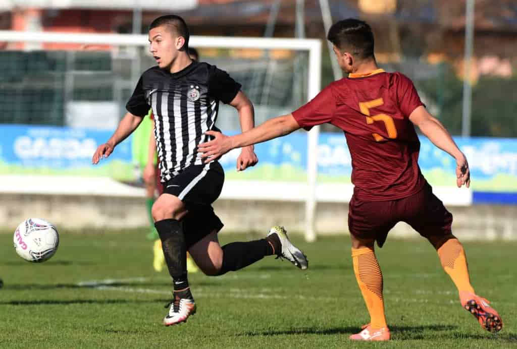 beppe viola roma partizan