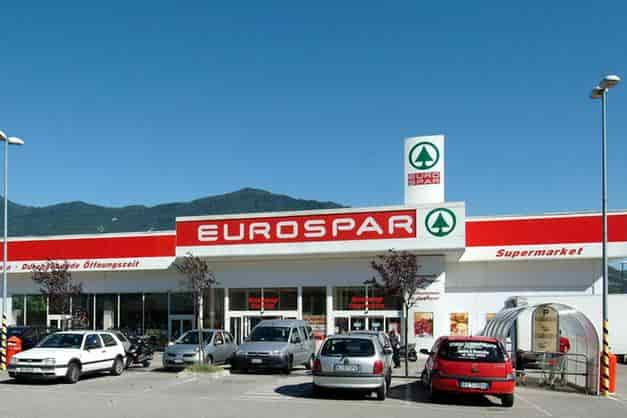 eurospar arco