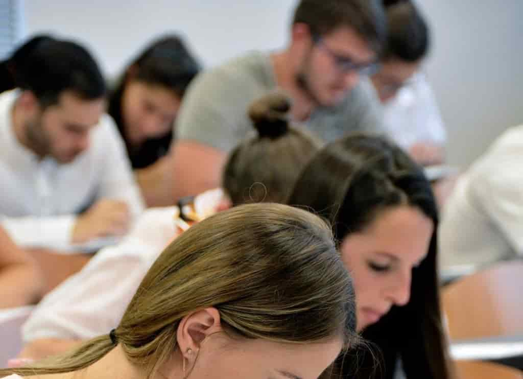 Facoltà di Lettere e Filosofia: test d'ingresso. 25 agosto 2016.