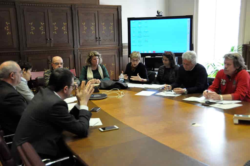 POSTE FUGATTI SINDACATI
