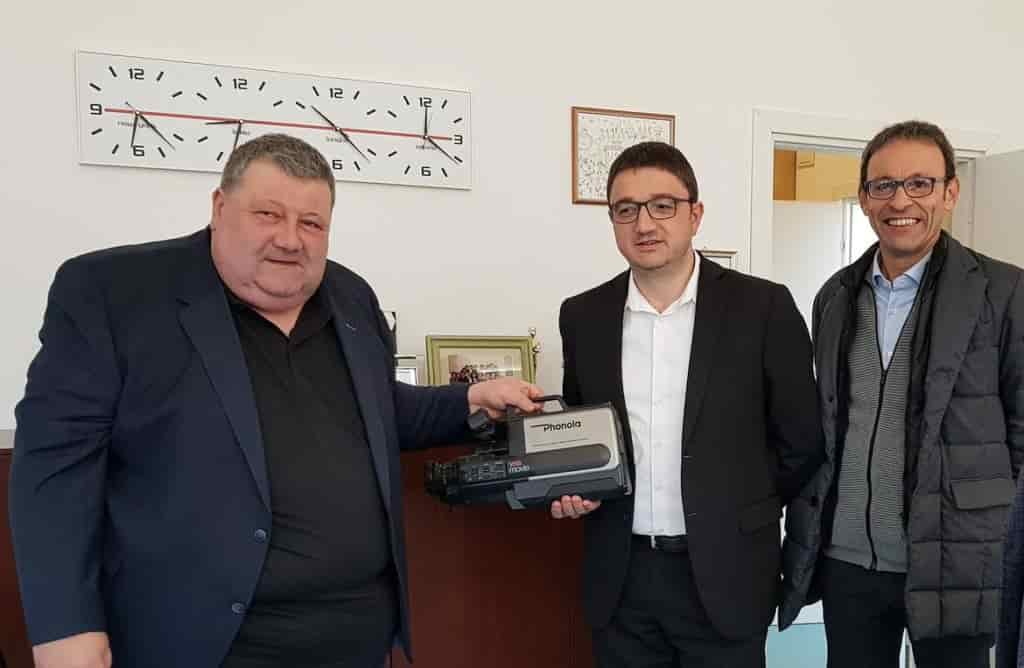 cagol videoframe fugatti segnana pat