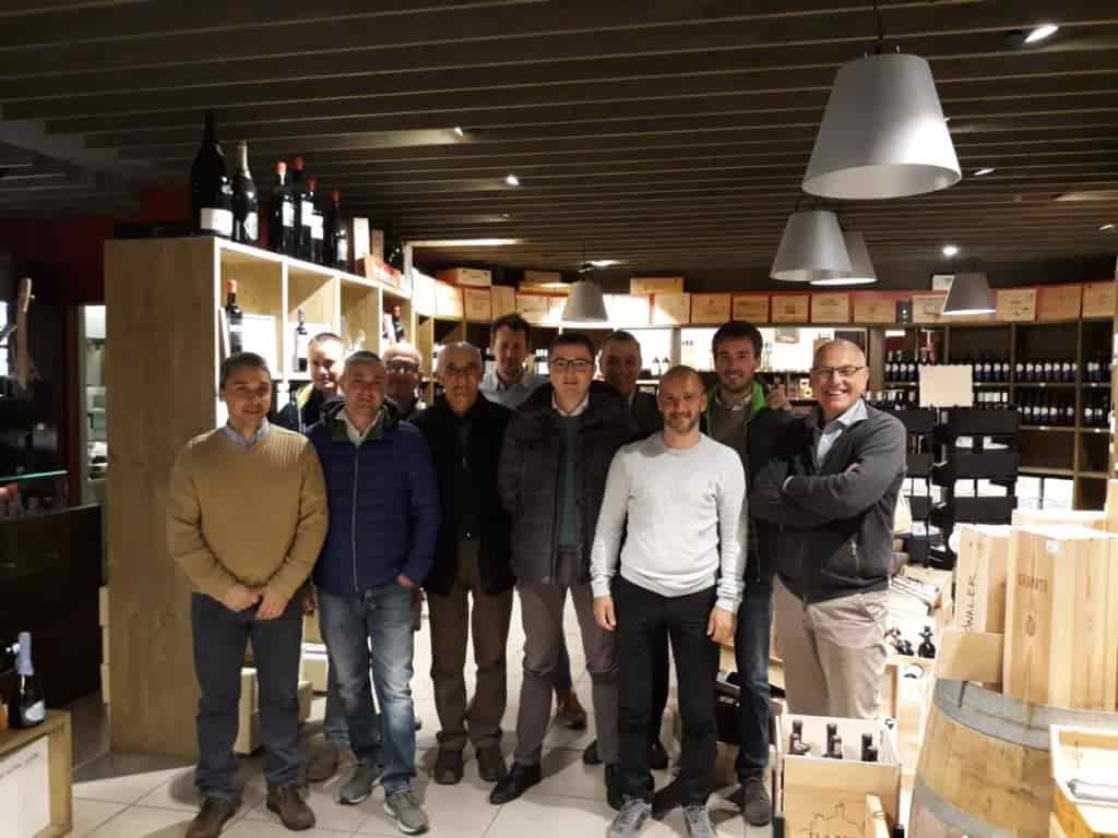 fugatti agraria riva