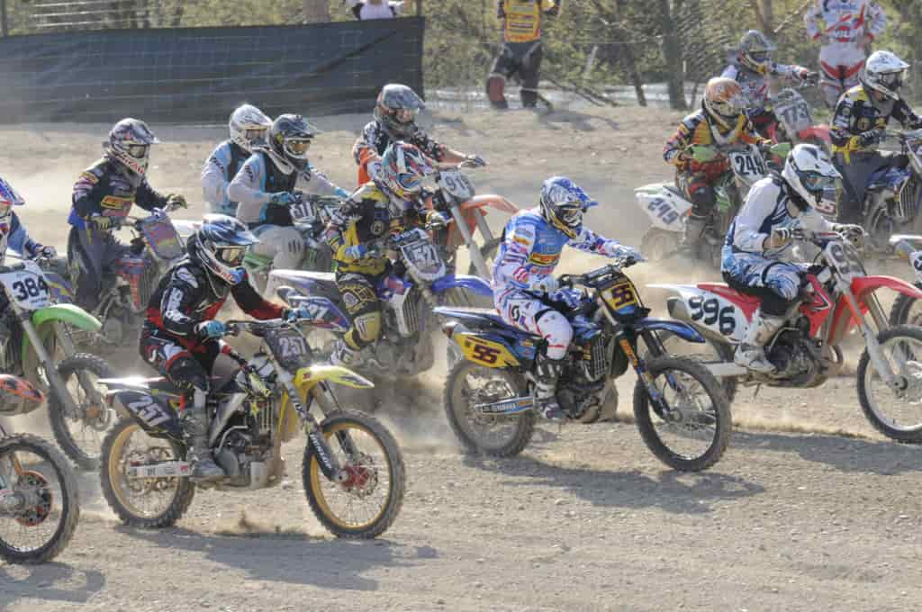 MOTOCROSS PIETRAMURATA