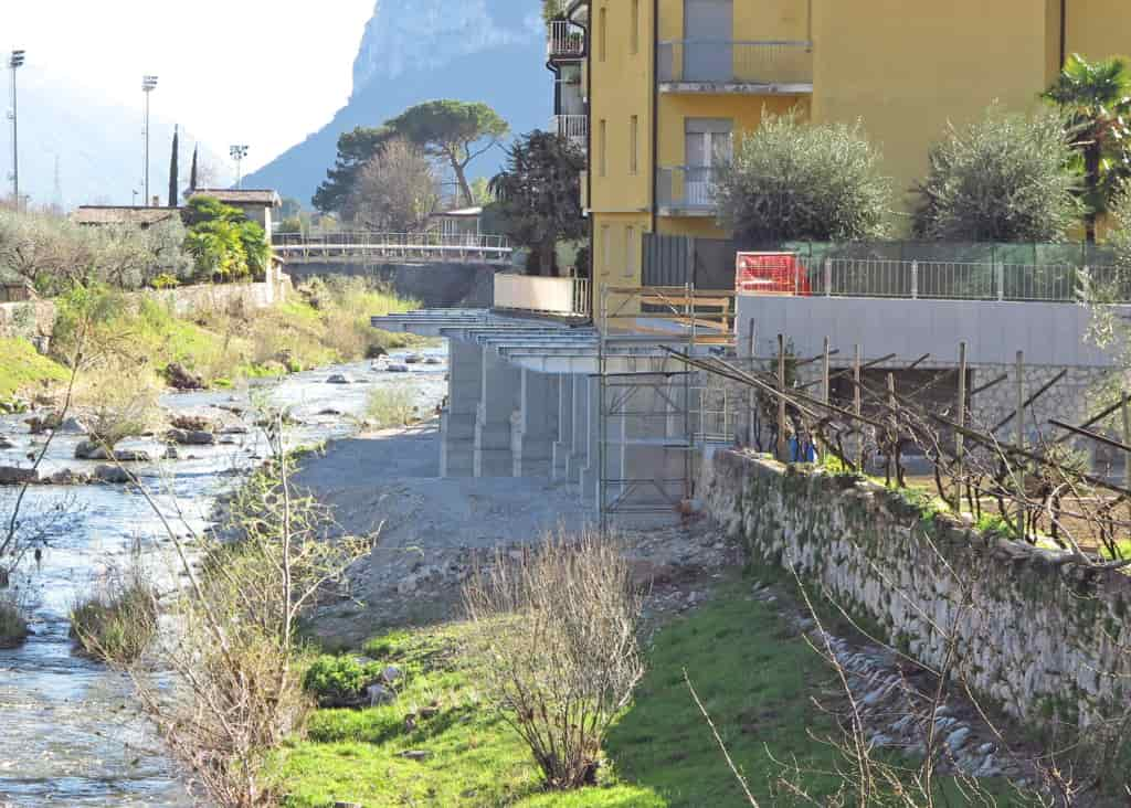 20190326IMG_3425 ARCO LAVORI CICLABILE PONTE VIA DELLA CINTA