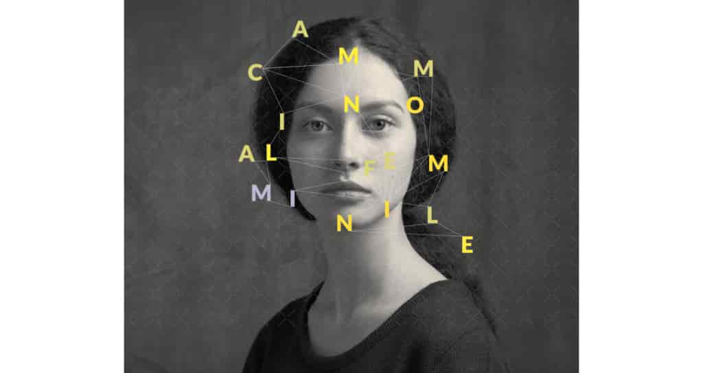 ARES FEMMINA MOSTRA NAGO