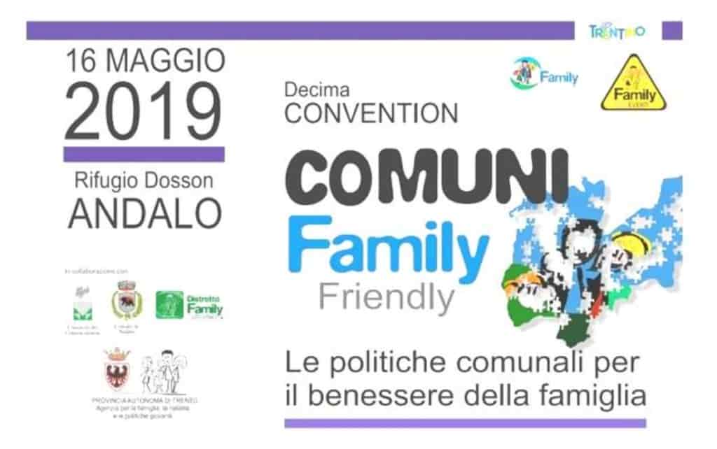 FAMILY CONVEGNO