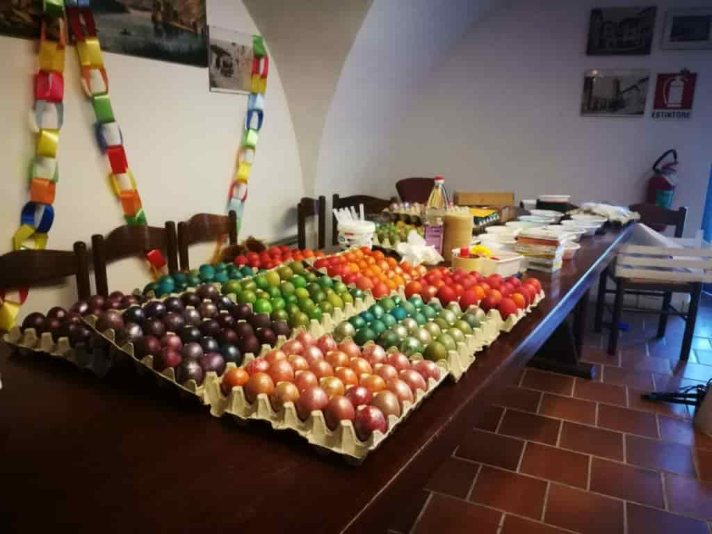 FESTA POPI E OVI LASINO CAVEDINE