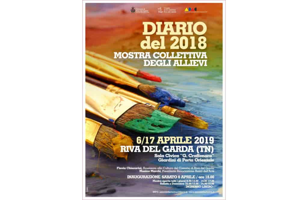 amici arte riva diario2019