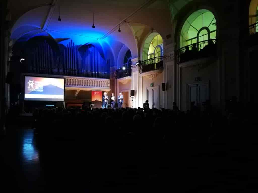 filmfestival convegno