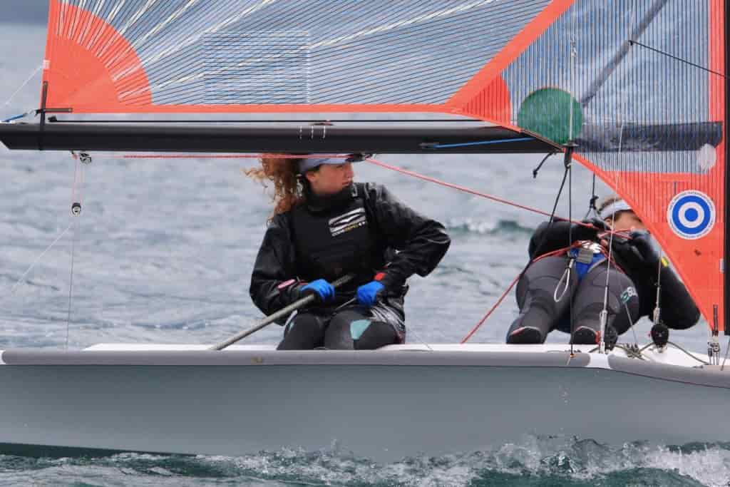 29er Easter regatta 2019