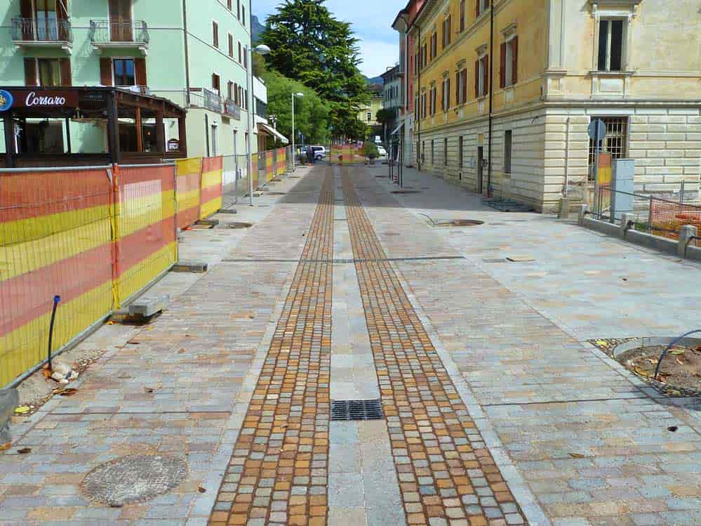 via scaligero riva lavori