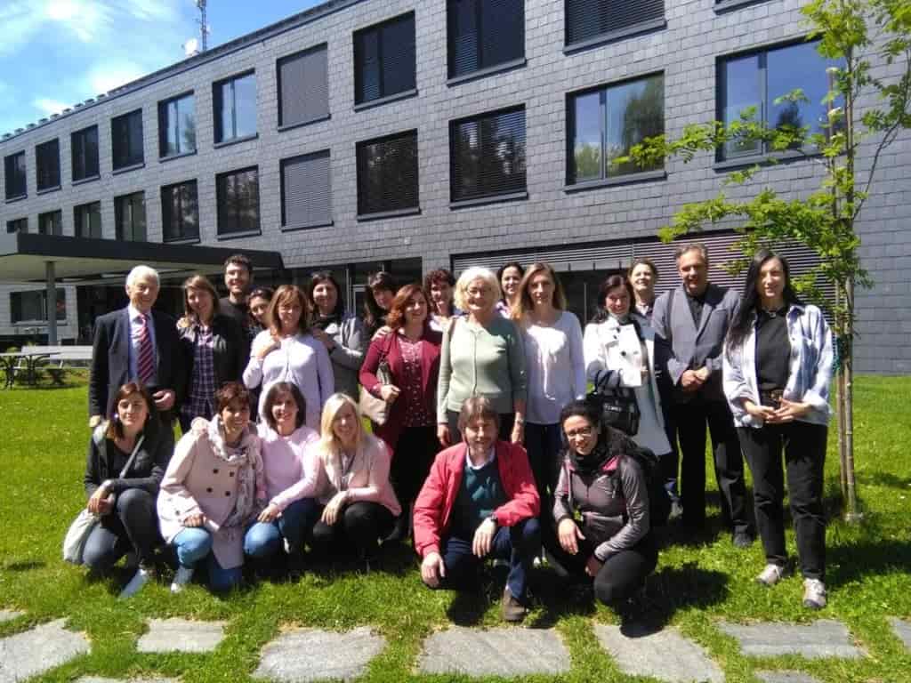 DOCENTI INSEGNANTI TRENTO TIROLO
