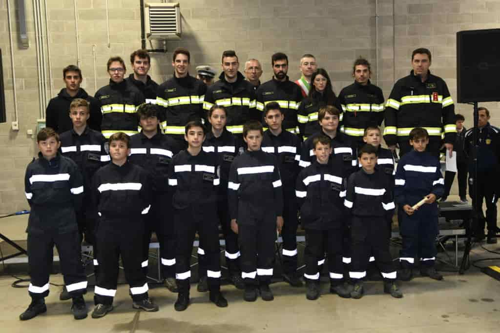 GIURAMENTO VIGILI DEL FUOCO ARCO_DSC4920