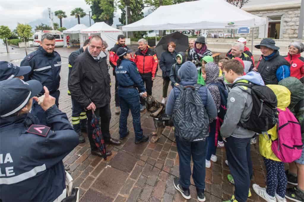 festa sicurezza scuole torbole