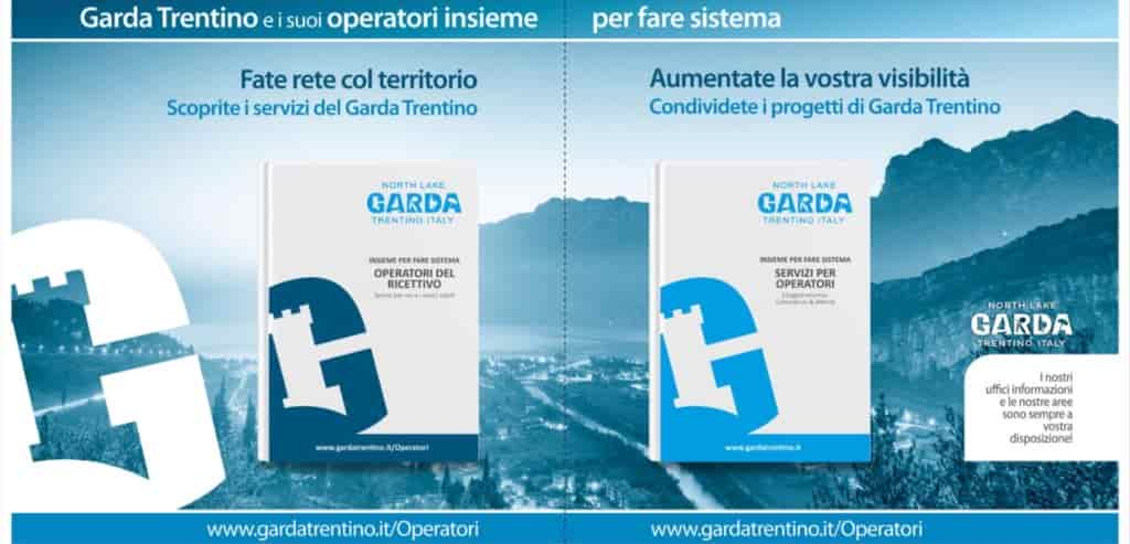 FLYER GARDA TRENTINO SPA ALBERGATORI