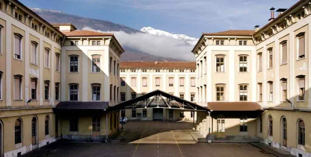 Manifattura-tabacchi rovereto