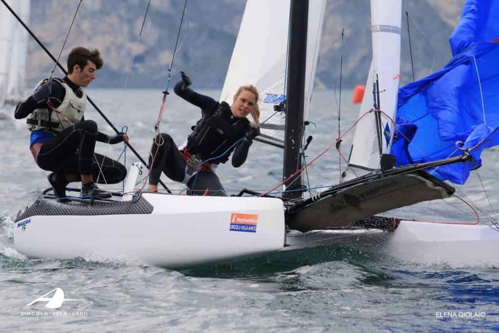 4^ Regata Nazionale 29er/Nacra 15