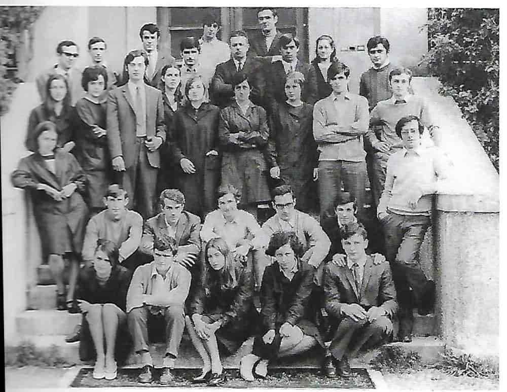 livio parisi liceo