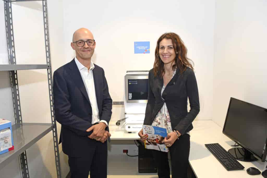 20190606_DSC8686 ARCO SERVIZIO DISTRIBUZIONE FARMACI MATTEO TAMANINI SICURO