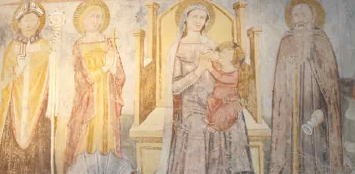 MAG Chiesa S Apollinare Arco