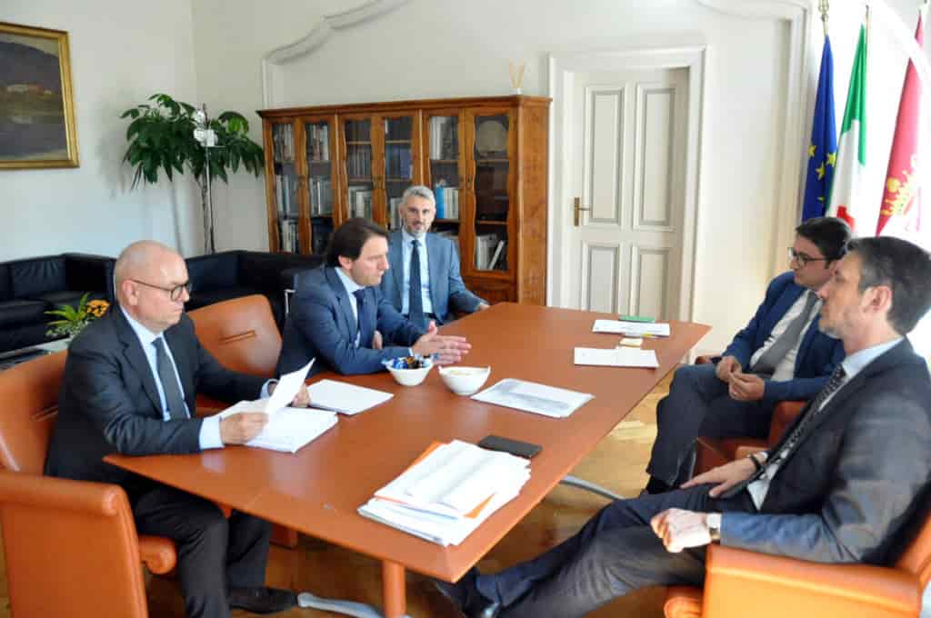 PRESIDENTE INPS DA FUGATTI PAT