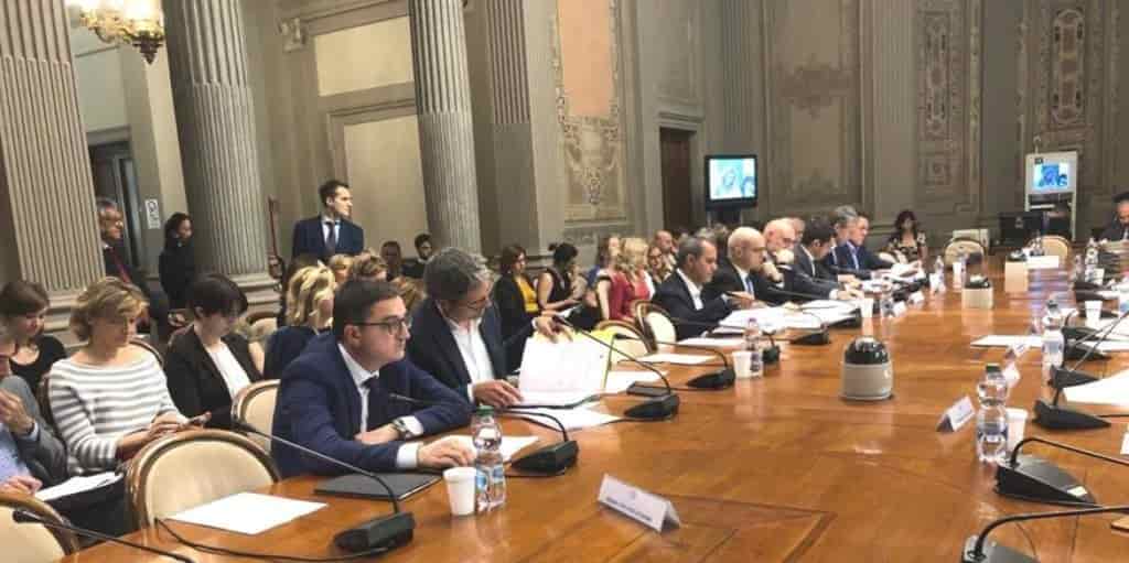 STATO REGIONI SANITà PAT ROMA