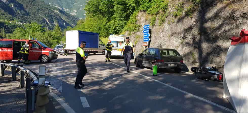 enzo giuliani incidente ponte ragoli 1