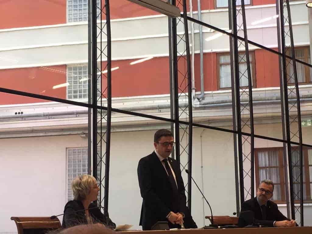 incontro provincia